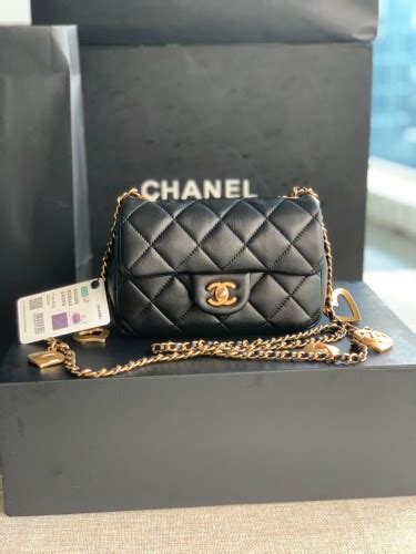 chanel bag us customs